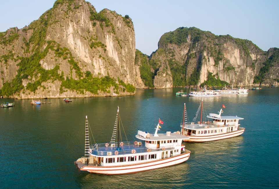 Halong Sen Day Cruise